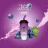 1-23052120310Y19.webp MEEL奶茶杯 6000口拋棄式電子煙|15ml快充3%丁鹽,台灣現貨正品安全超取