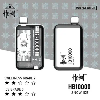 Hebat喜貝拋棄式一次性10000口-3.webp Hebat喜貝 10000口拋棄式|LED螢幕防漏,Type-C快充,台灣正品現貨快速出貨