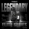 【滿10贈1】TISIC 12000口拋棄式｜黑騎士萌貓12ml防漏，快充續航，台灣現貨正品安全超取