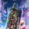 GYPSO 滿天星 30000口拋棄式電子煙｜14W-21W雙模式雙功率 Dual Mesh雙網芯 18ml巨量油艙，台灣現貨正品快速出貨