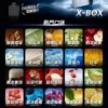 RELX 悅刻 X-BOX 16000口 換彈拋棄式電子煙套裝｜12W-16W雙段功率調節 Mesh網狀芯 3%丁鹽，台灣現貨正品快速出貨